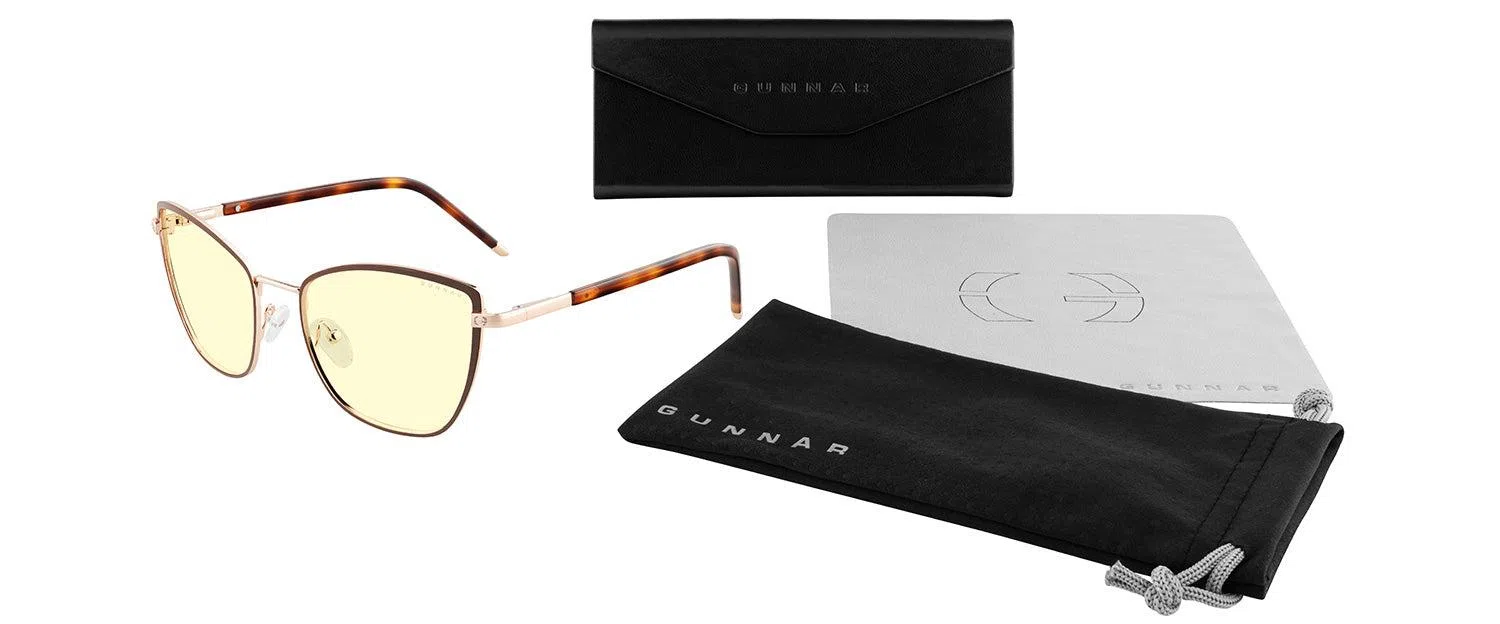 Gunnar Jewel Eyeglasses - view 19